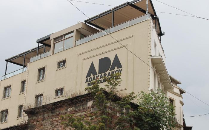 Ada Karakoy Hotel