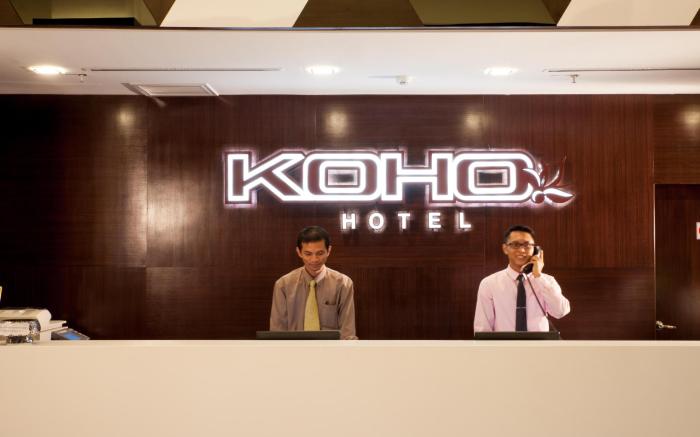 Koho Hotel