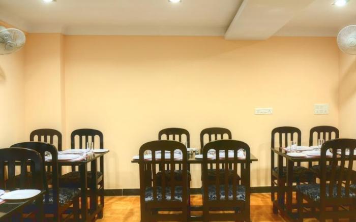 Hotel Akshaya Residency