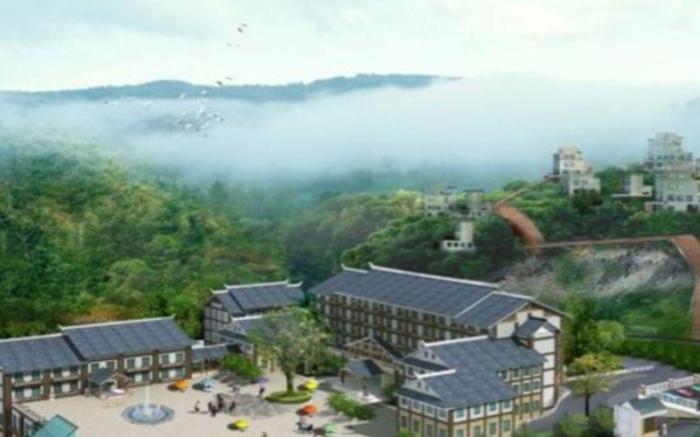 Longyan Capital International Hot Spring Resort