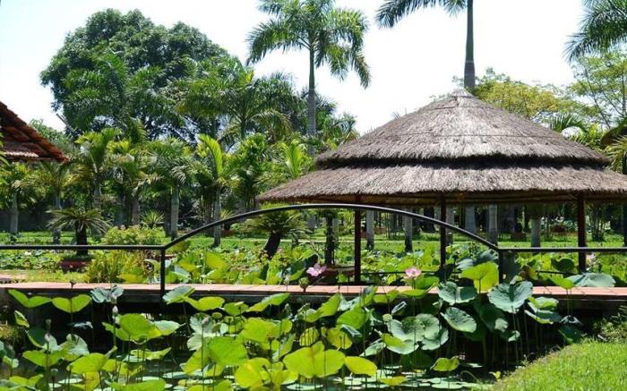 Les Hameaux de l'orient Resort