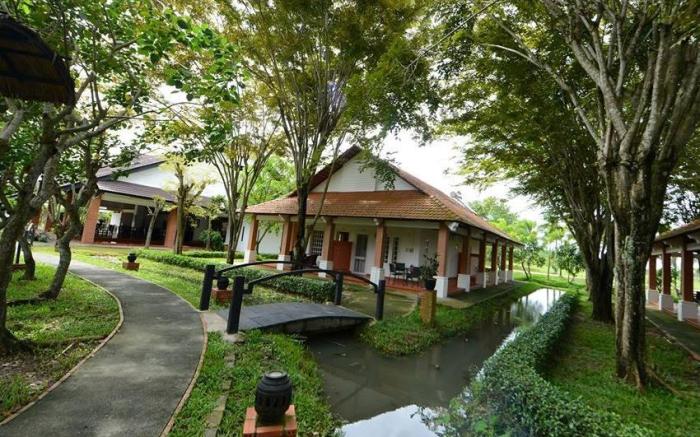 Les Hameaux de l'orient Resort