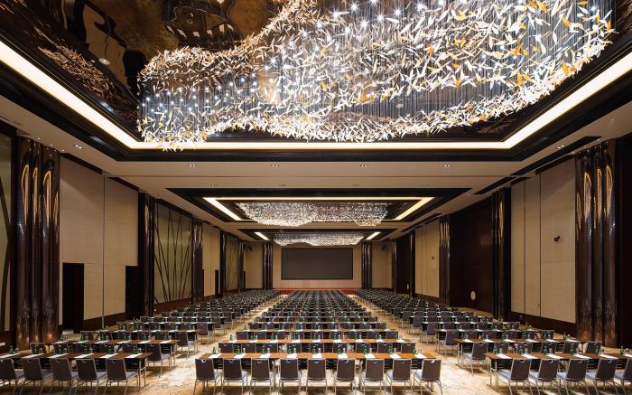 Sheraton Changde Wuling Hotel