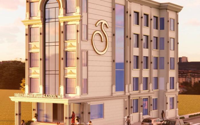 Shanti Sarovar Haridwar