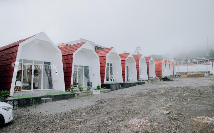 Dieng Luxury Camp By Travelink
