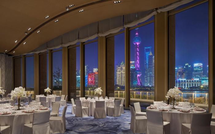 Regent Shanghai On The Bund By IHG