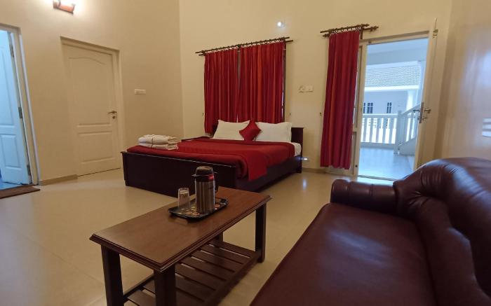 Palve Sugavasam Resorts - Ooty