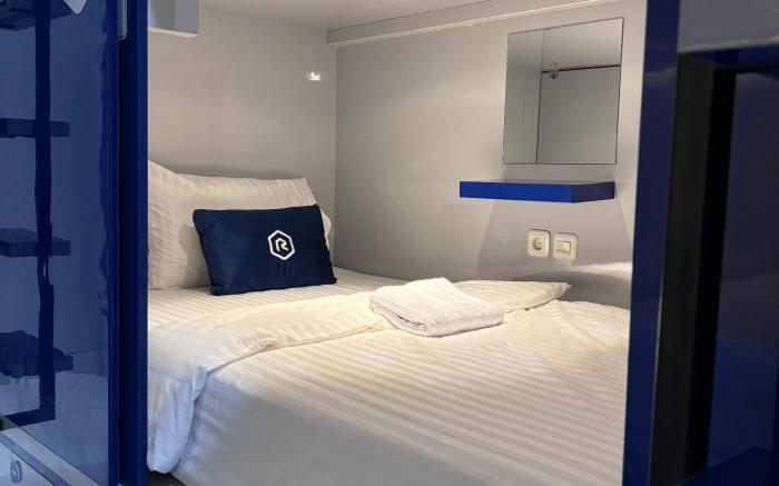 Rosalyne Sleepbox Purwokerto