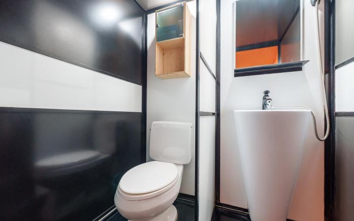 Chungju Palbong Glamping