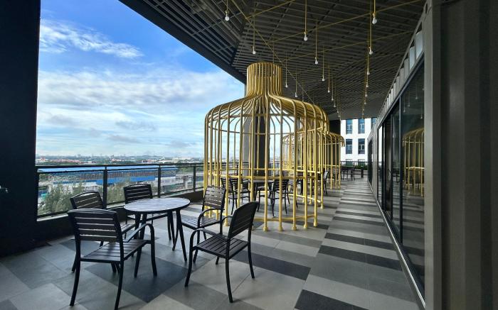 Alinea Suites Shah Alam by Rumah Mama
