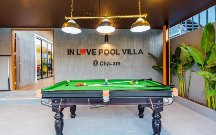 BanInlove Beautiful Poolvilla For family