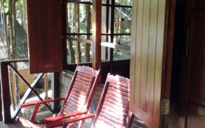 Foresta Cottage of Koh Pu