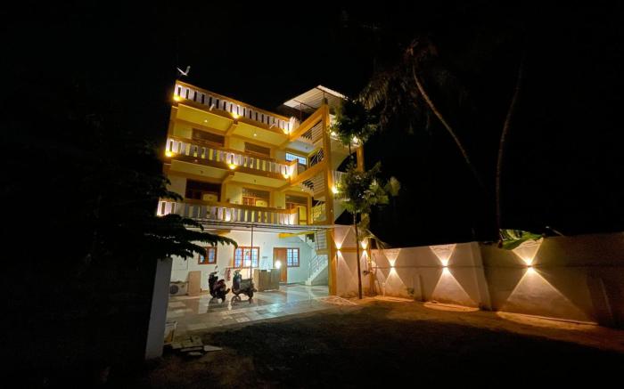YJS Guest House Pondicherry