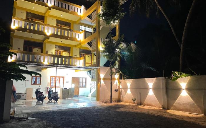 YJS Guest House Pondicherry