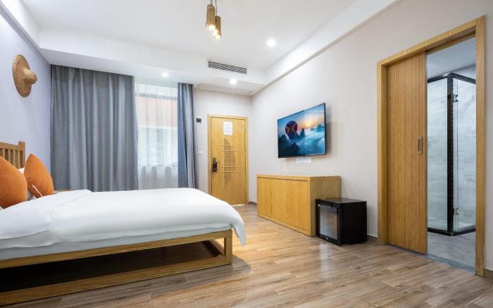 Qingshan Yuandai Boutique Homestay Yangshuo