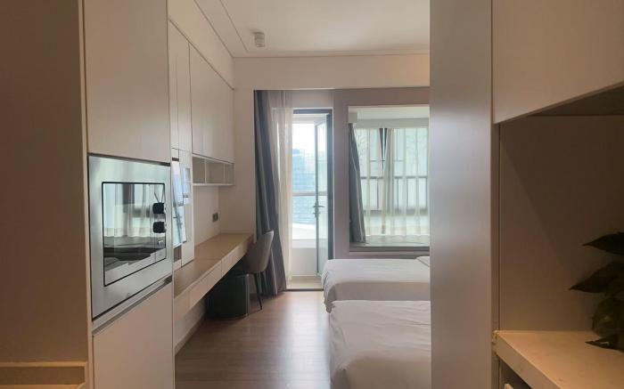 Viva Hotel Apartments (Shenzhen Bao'an International Convention and Exhibition Center Branch)