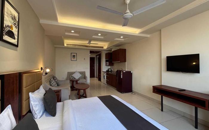 Hotel O DLF Phase 1