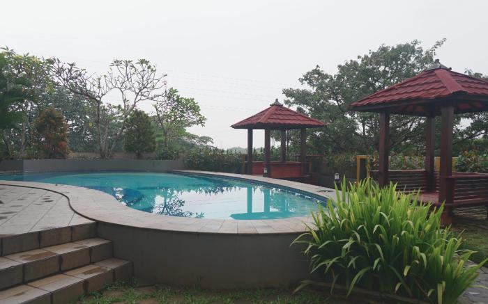 Paulina Apartement Bogor Valley by Key Room
