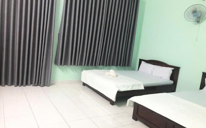 Thanh Tùng Hotel HCM