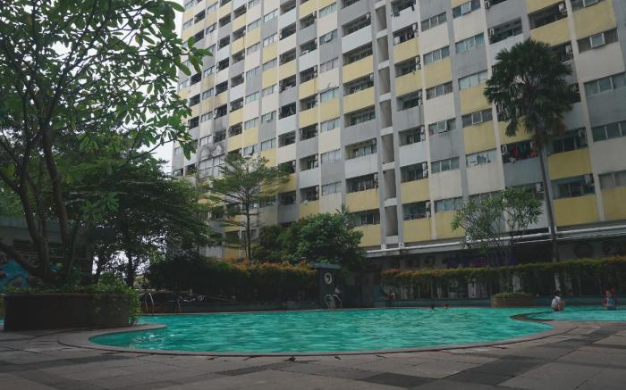 D'Royal Apartement Sentra Timur By Key Room