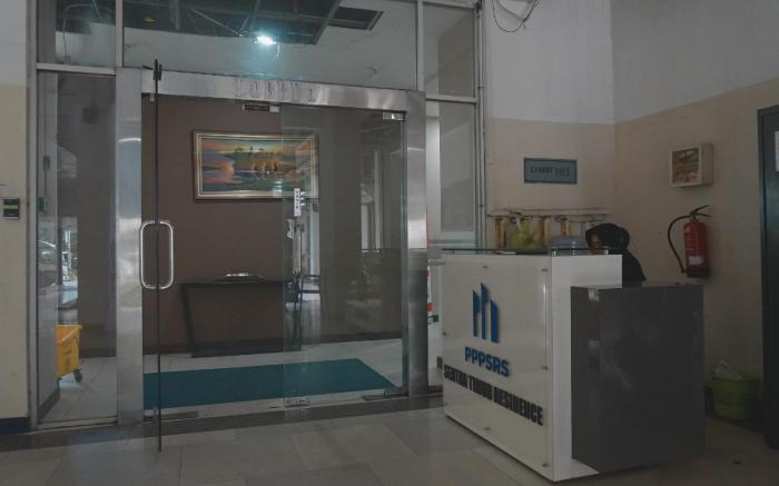 D'Royal Apartement Sentra Timur By Key Room