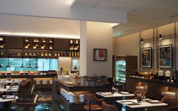 UrCove By Hyatt Shanghai Xuhui Riverside 