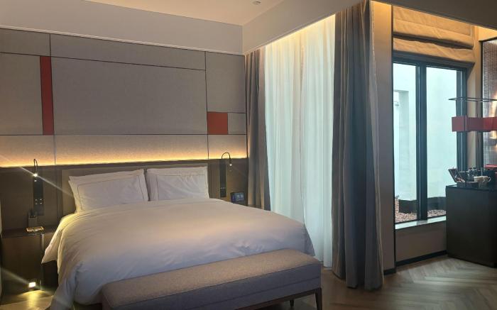 UrCove By Hyatt Shanghai Xuhui Riverside 