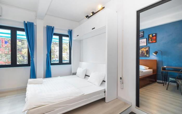 123 Apartment in Bui Vien street @ 1-Bedroom