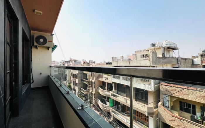 BluO 1BHK City Centre - Balcony, Lift, Terrace