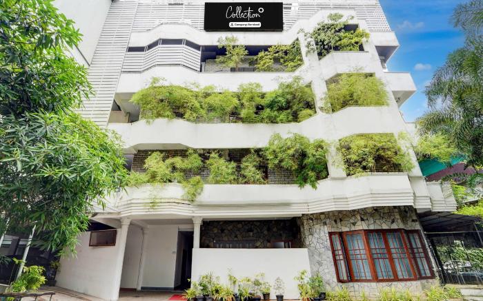Hotel O Vazhakkala Kakkanad