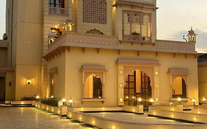 Hotel Anand Bagh - Eraya Hotels