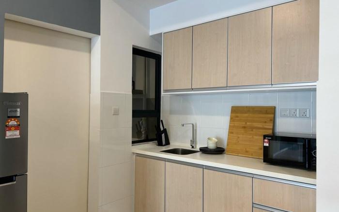 Jelutong Luxe Stay