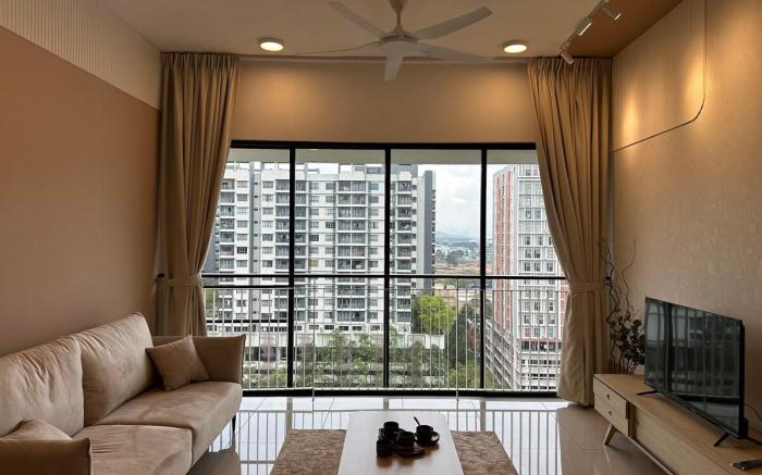 Serene Suites in Jelutong