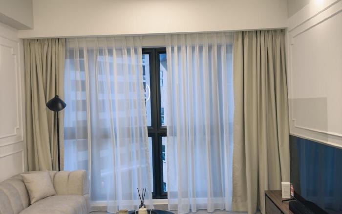 Luxury Suite in Bukit Bintang