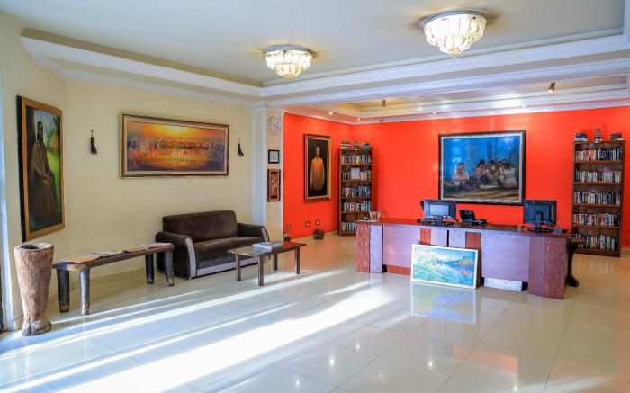 Sidama Lodge