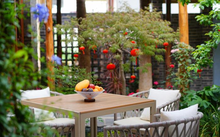 Guilin Yangshuo Music Village Homestay Hotel