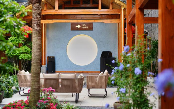 Guilin Yangshuo Music Village Homestay Hotel