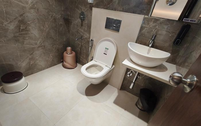 Hotel Manthan Stays - Airoli, Digha