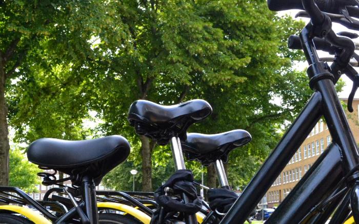 The Hyve Capsule hostel Amsterdam