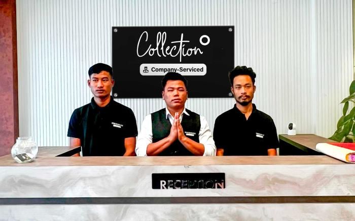 Collection O HSR Layout