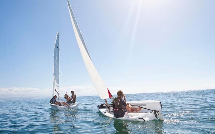 La Baie des Sables S4