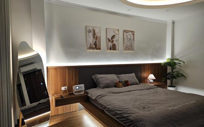 Secret Home Ba Dinh / Master / Luxury