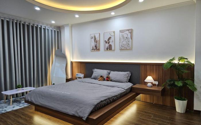 Secret Home Ba Dinh / Master / Luxury