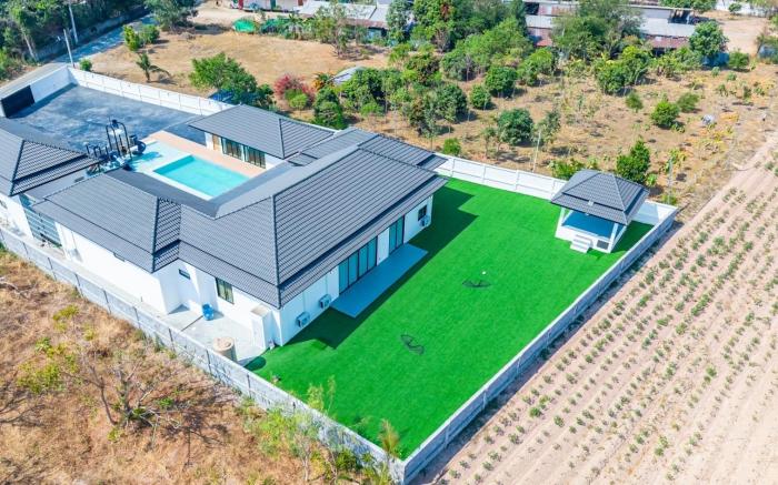 Grand Space Poolvilla Pattaya