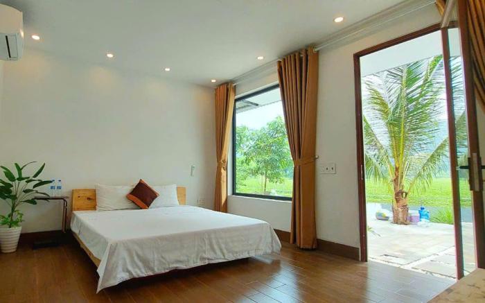 Vivian riverside cottage - Ninh Bình