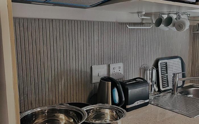 Millenial apartment 
