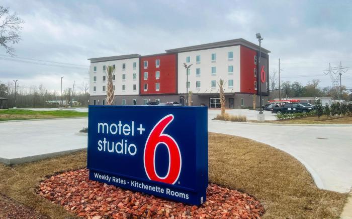 Studio 6 Gonzales, LA - Baton Rouge / Geismar / Prairieville I-10