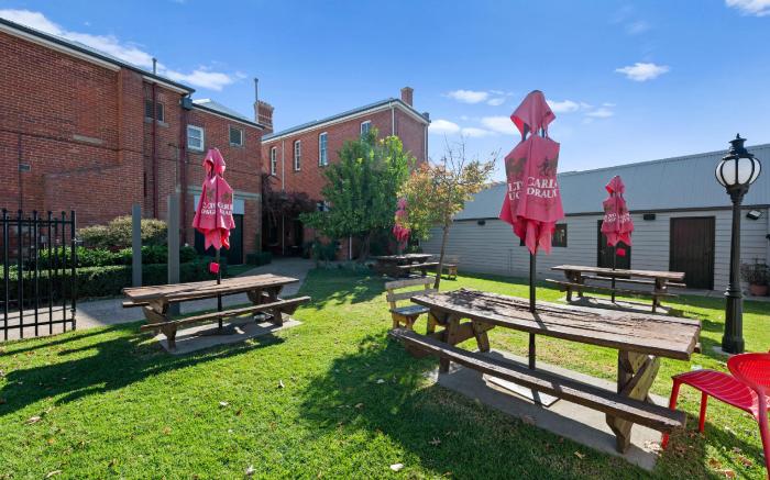 Euroa Hotel