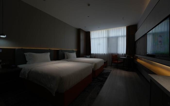 Xuancheng Langxi Yongli Yisu Hotel