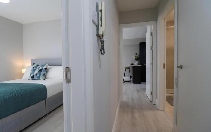 Charming Dublin Apartment with Electric Heating  WiFi